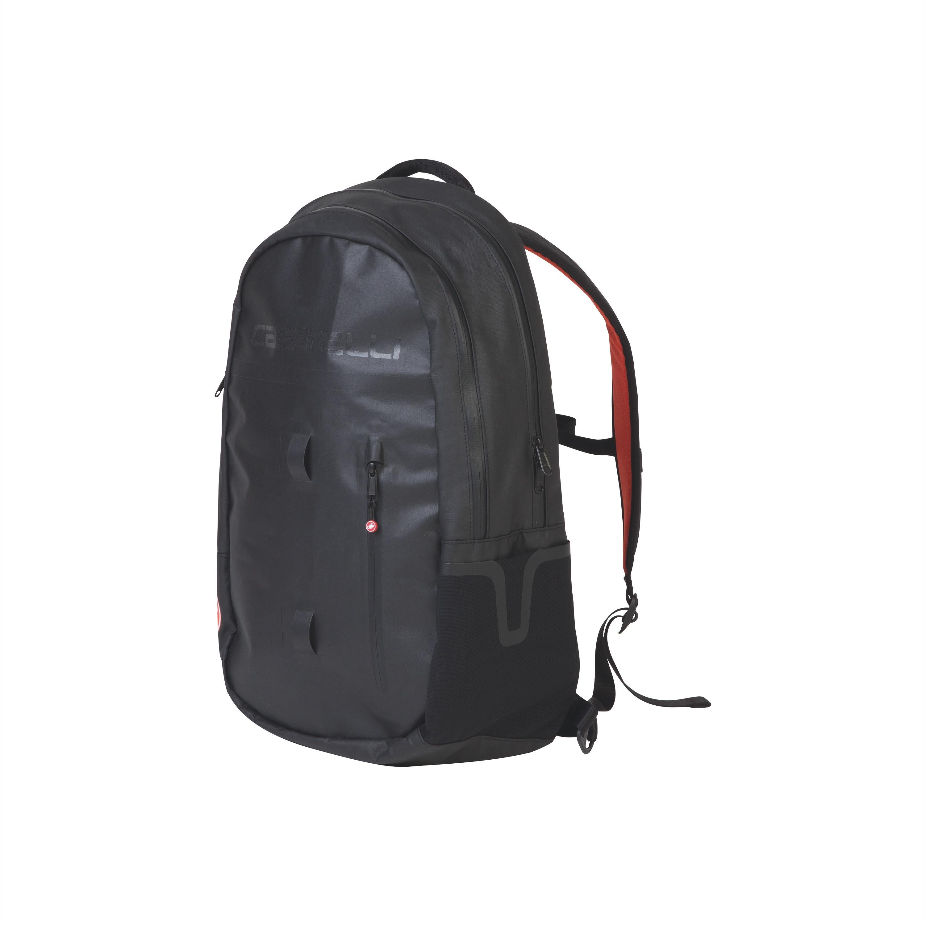 Gear backpack - black - castelli
