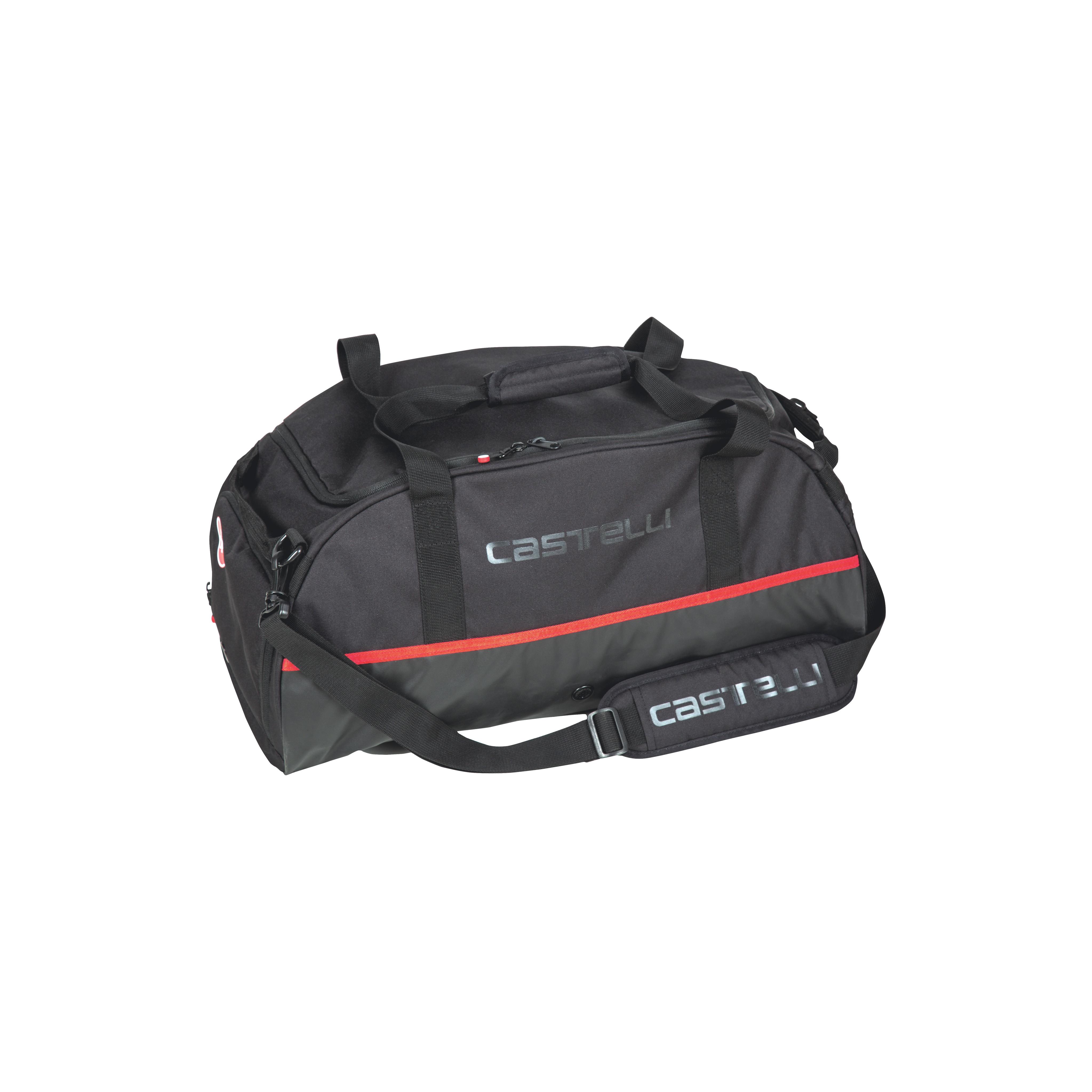 Gear duffle bag 2 - black - castelli