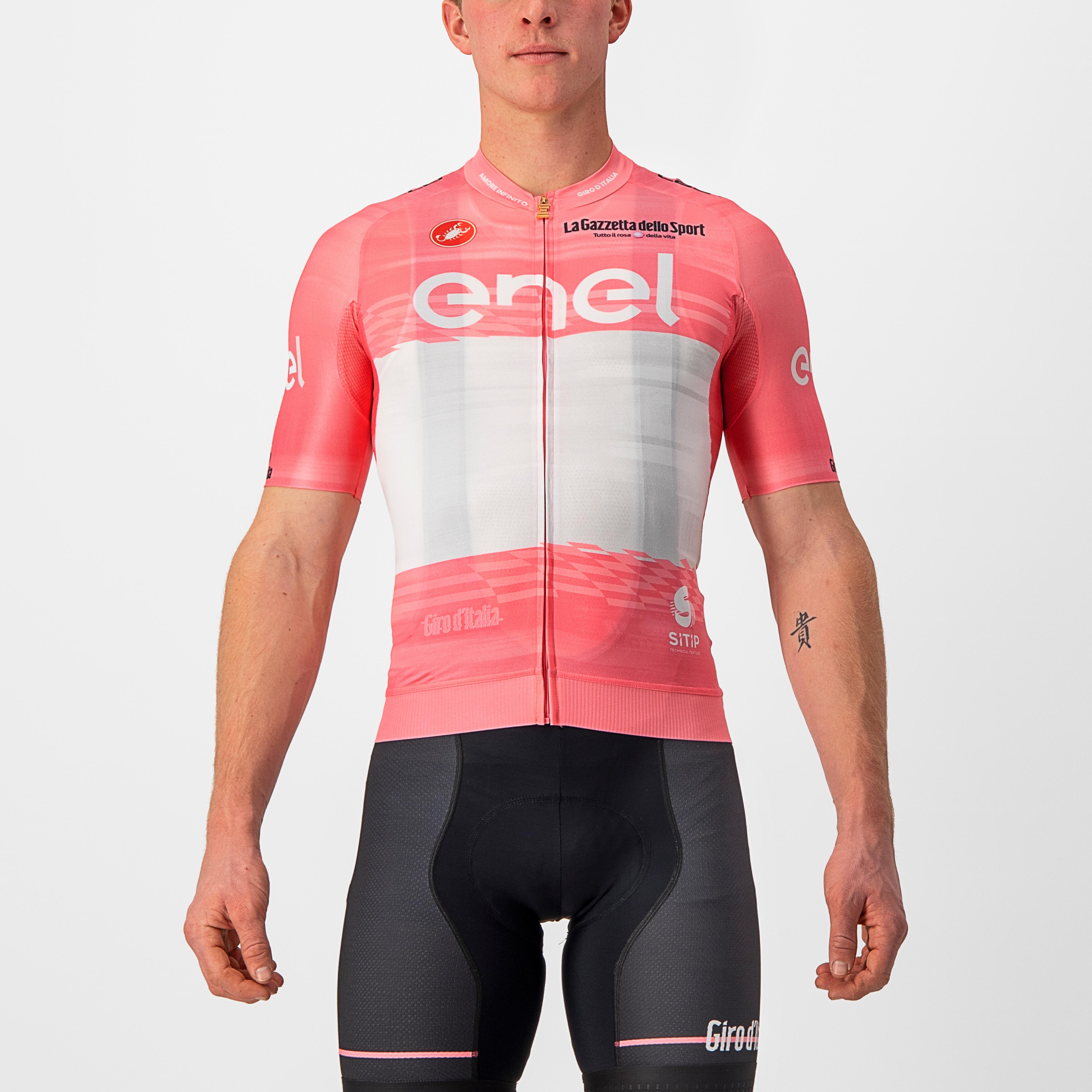 Cycling jersey for man #GIRO106 RACE JERSEY - Castelli Cycling