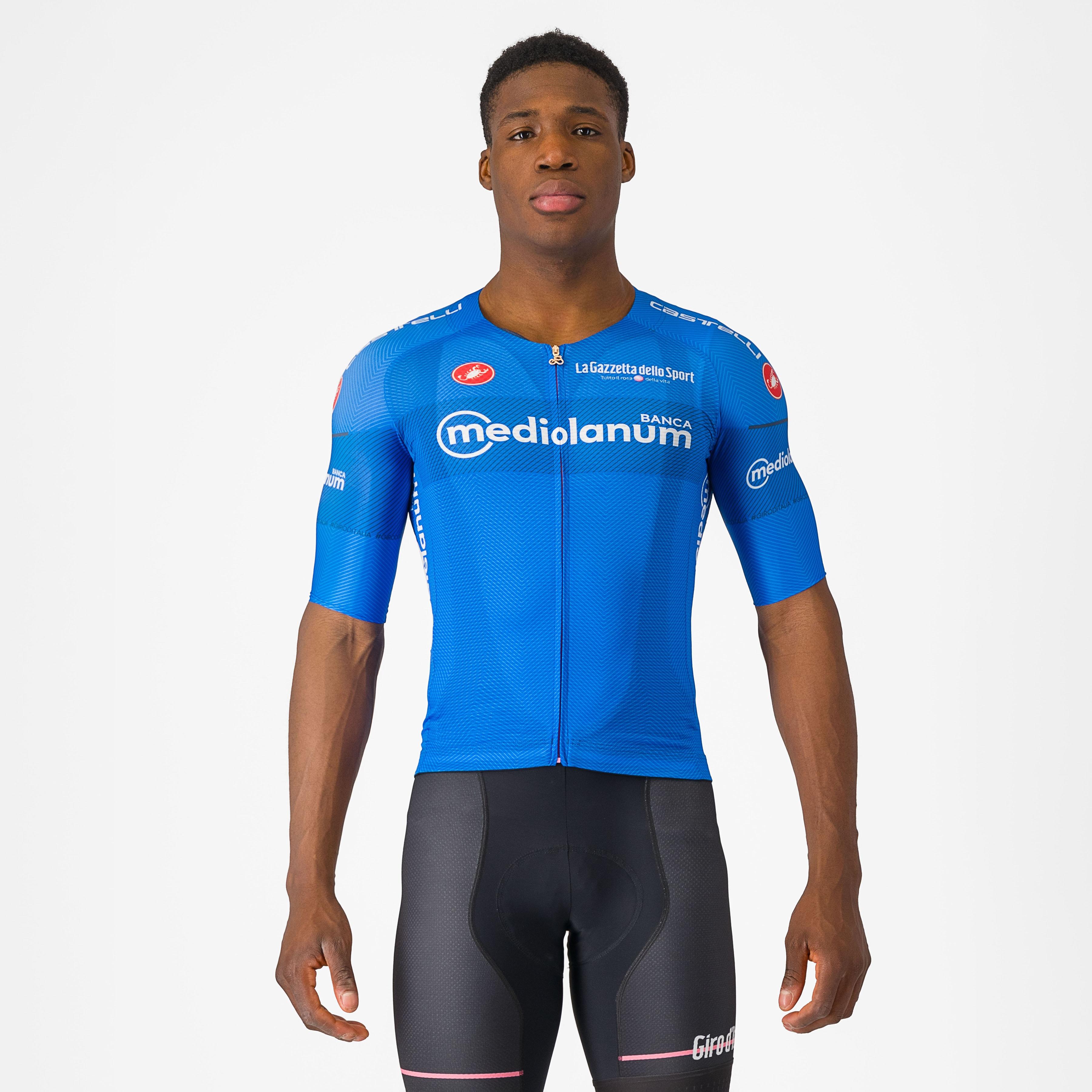 Cycling jersey for man #GIRO107 RACE JERSEY - Castelli Cycling