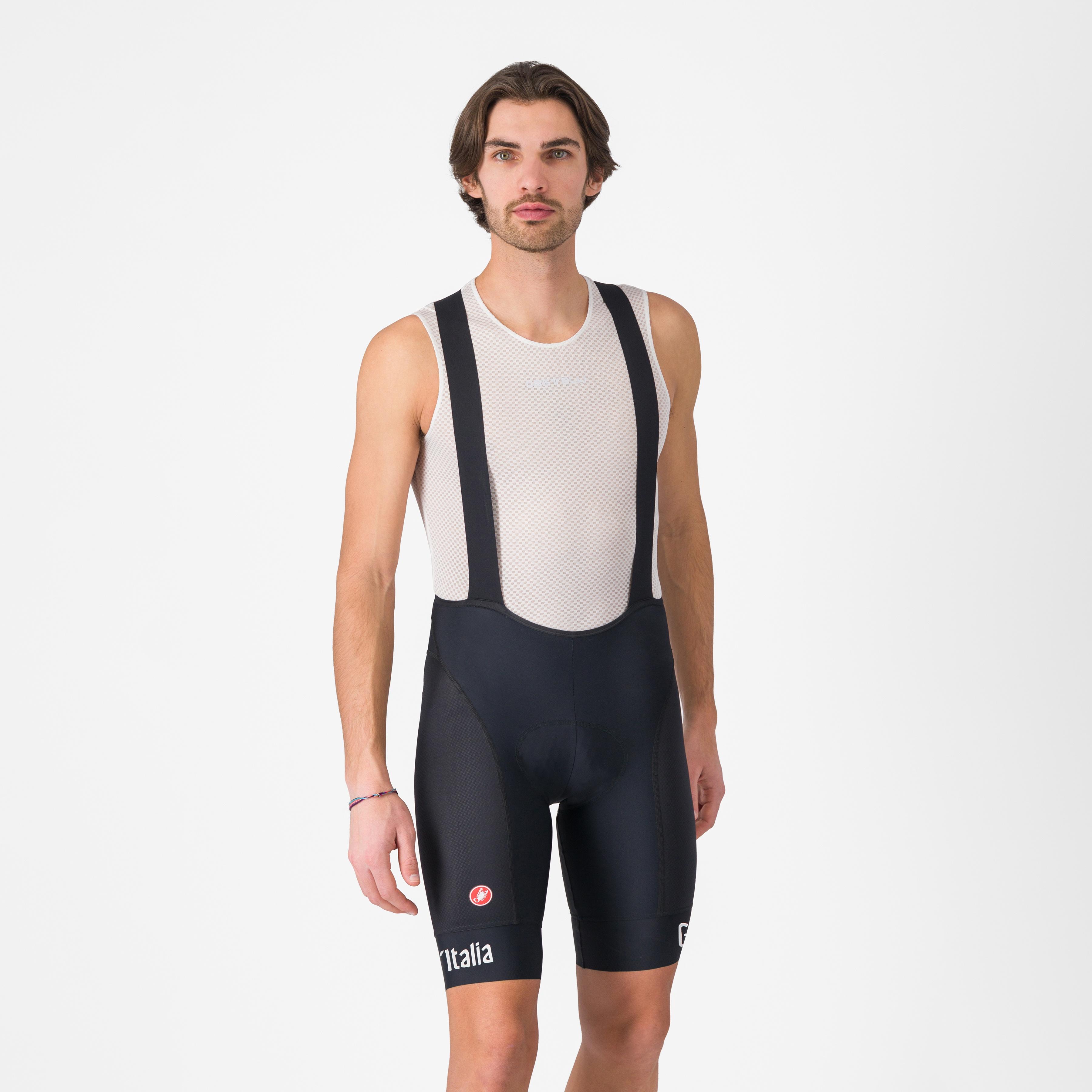 Cycling short for man #GIRO COMPETIZIONE 2 BIBSHORT - Castelli Cycling