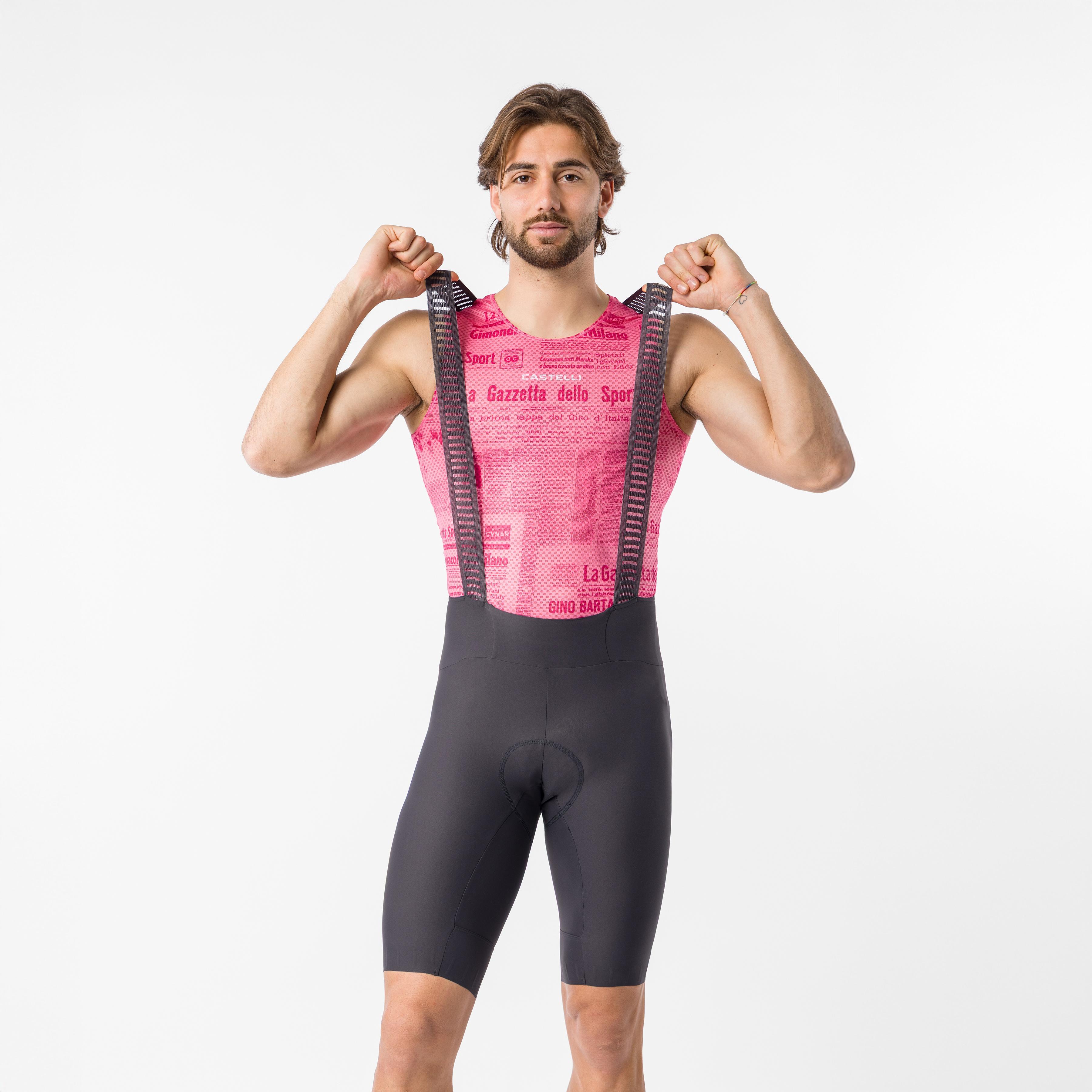 #giro trofeo 2 bibshort - castelli