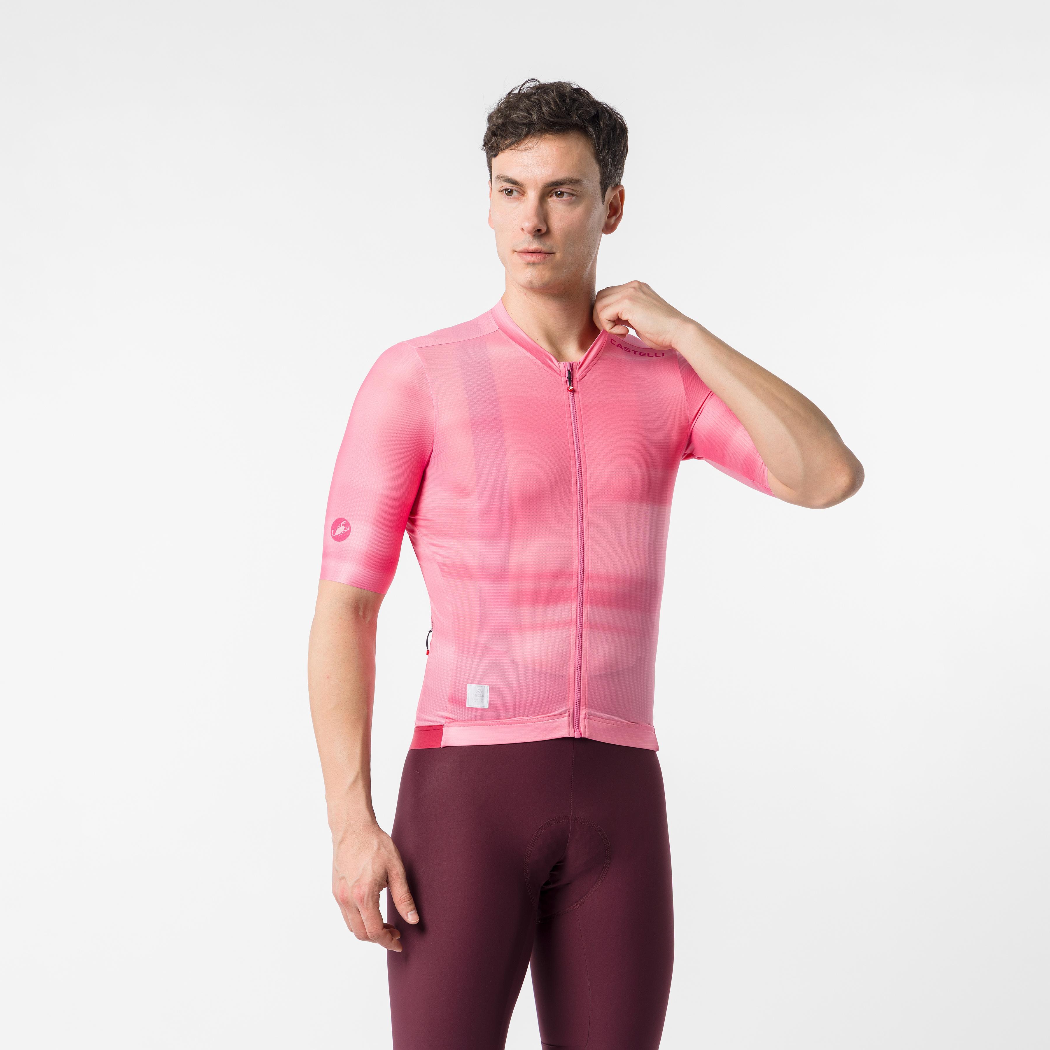 Cycling jersey for man #GIRO109 ESPRESSO 2 JERSEY - Castelli Cycling