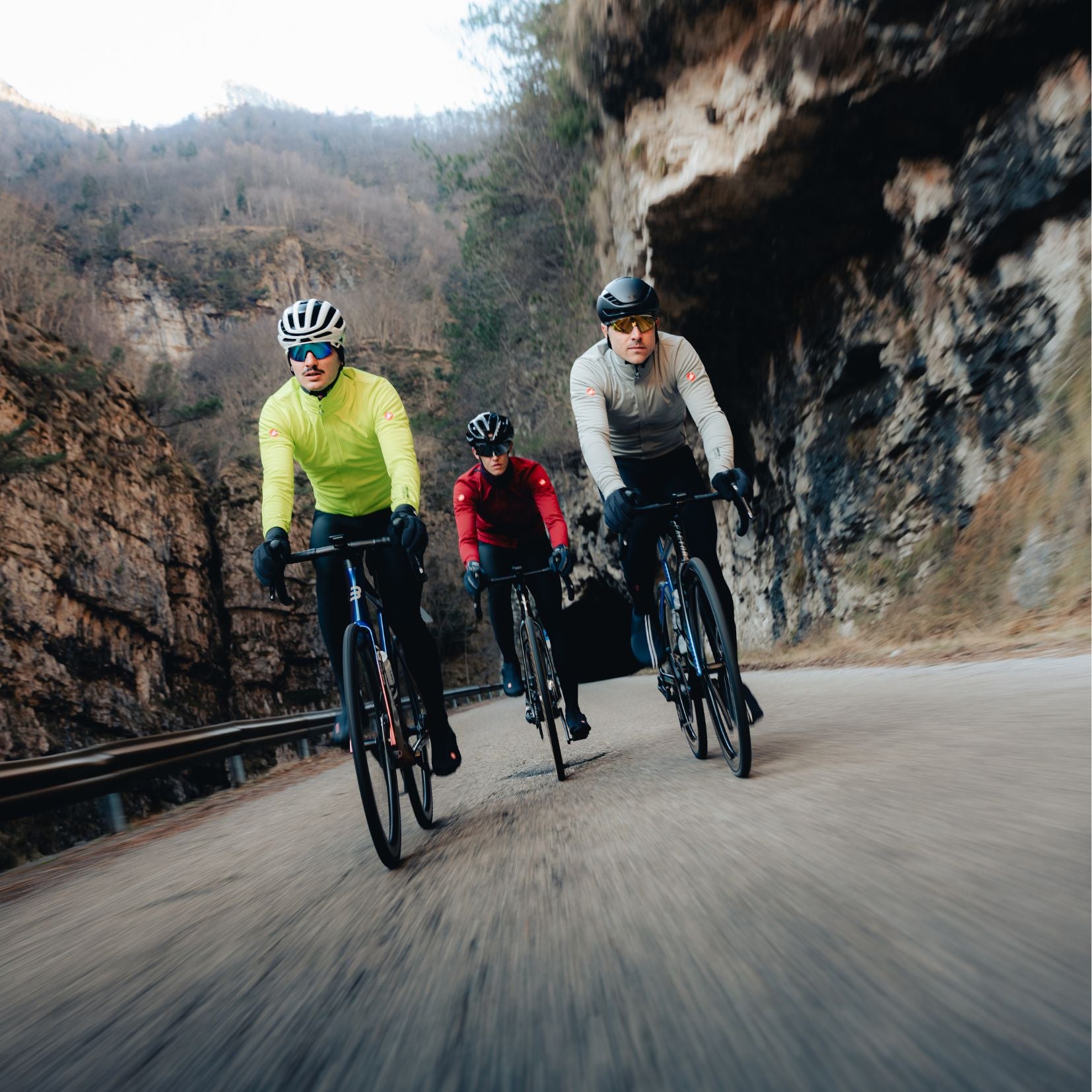 Jacket Guide – Castelli Cycling