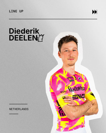 Diederik Deelen Diederik Deelen