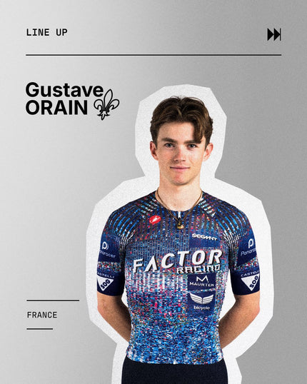 Gustave Orain Gustave Orain