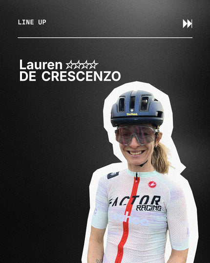 Lauren De Crescenzo Lauren De Crescenzo
