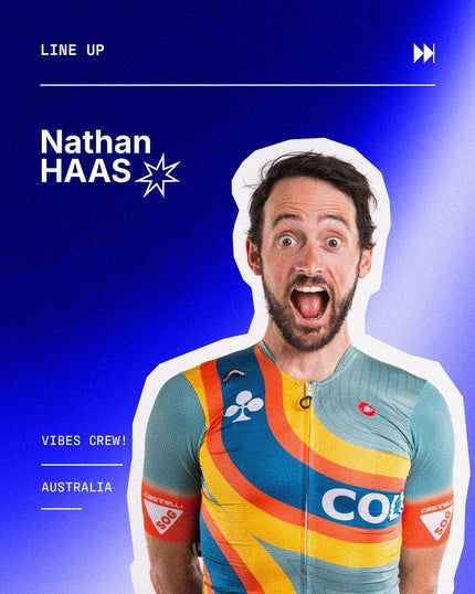 Nathan Haas Nathan Haas
