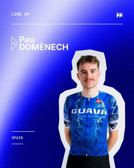 Pau Domenech Pau Domenech