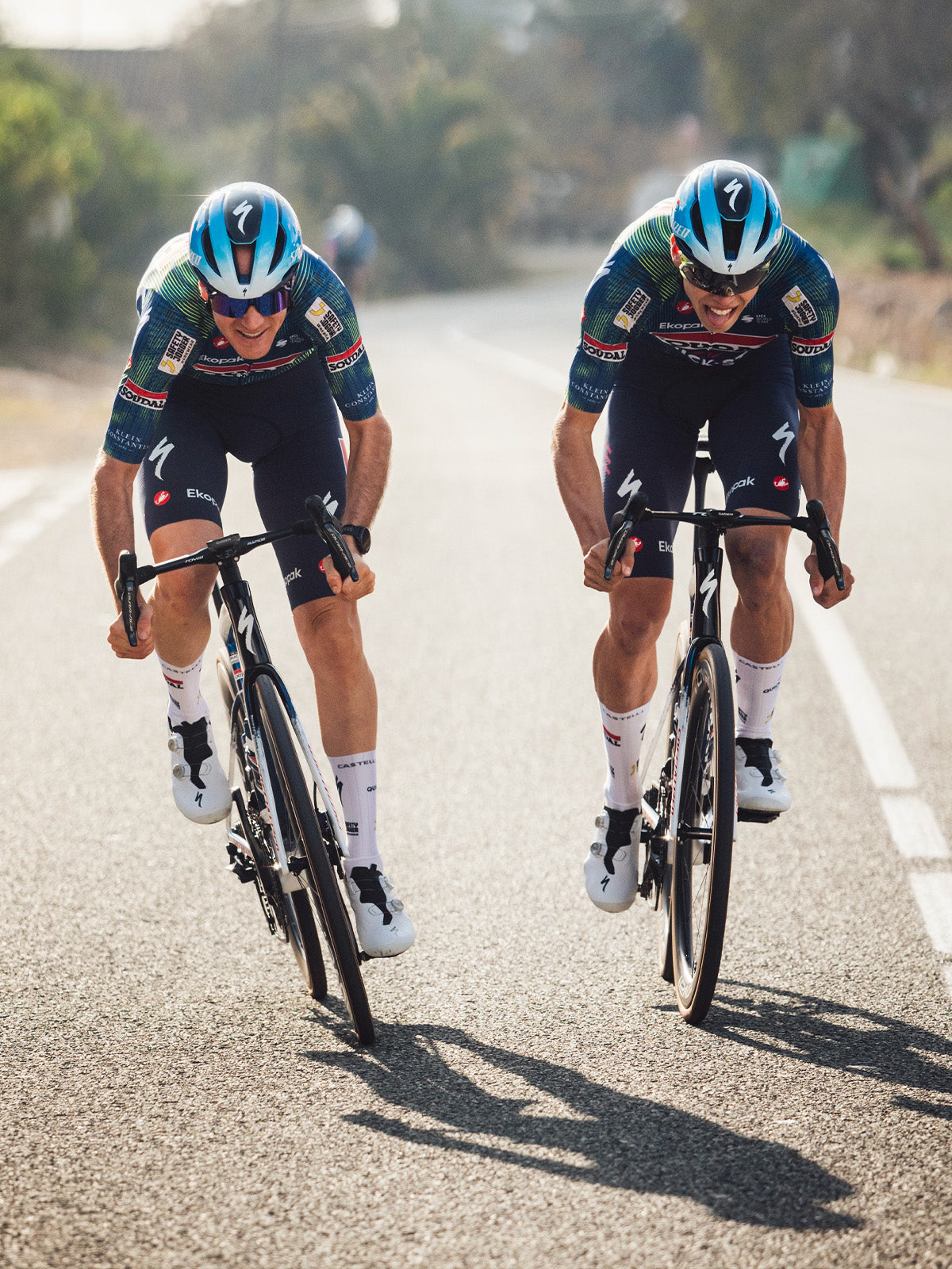 Soudal Quick-Step – Castelli Cycling