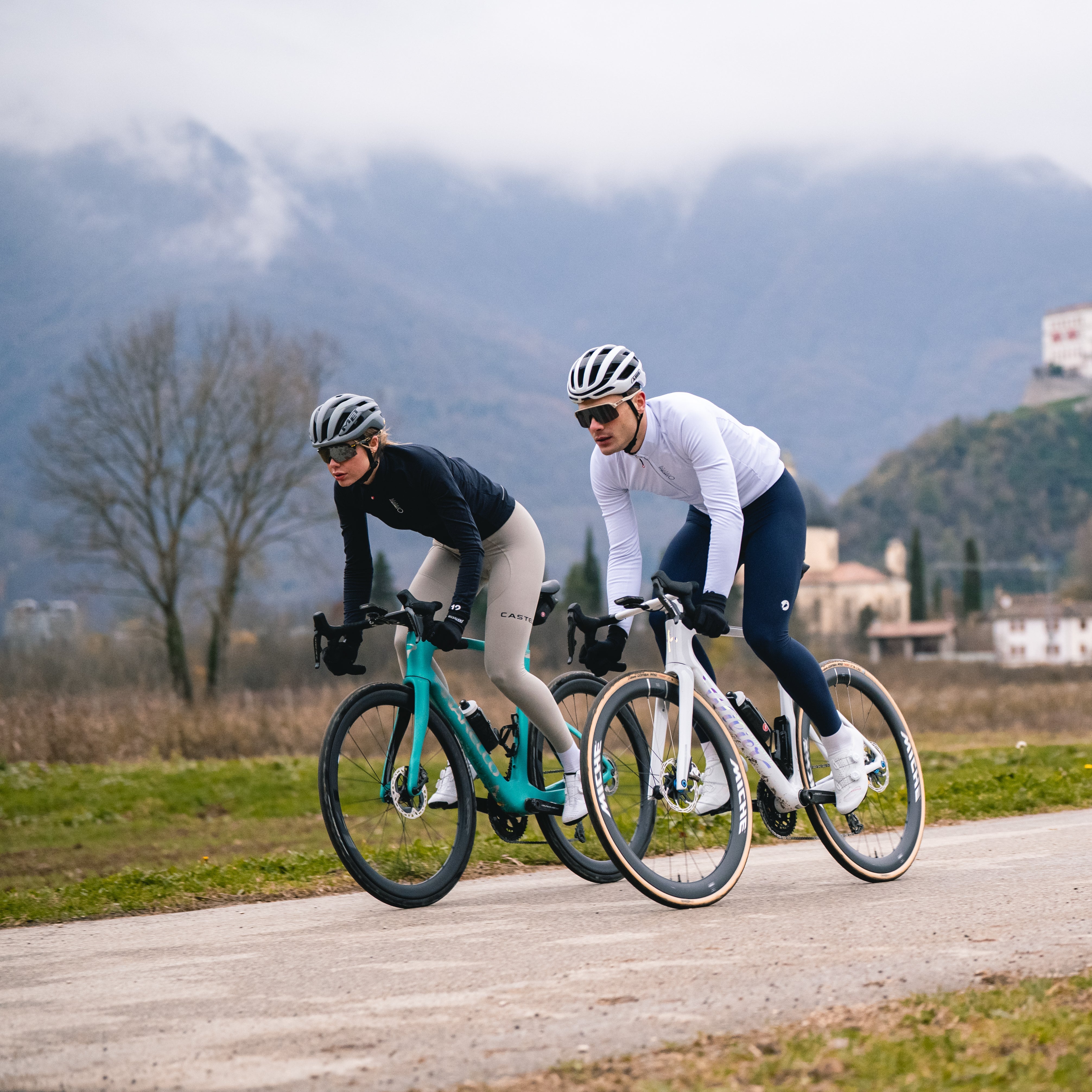 Bibtight Guide – Castelli Cycling