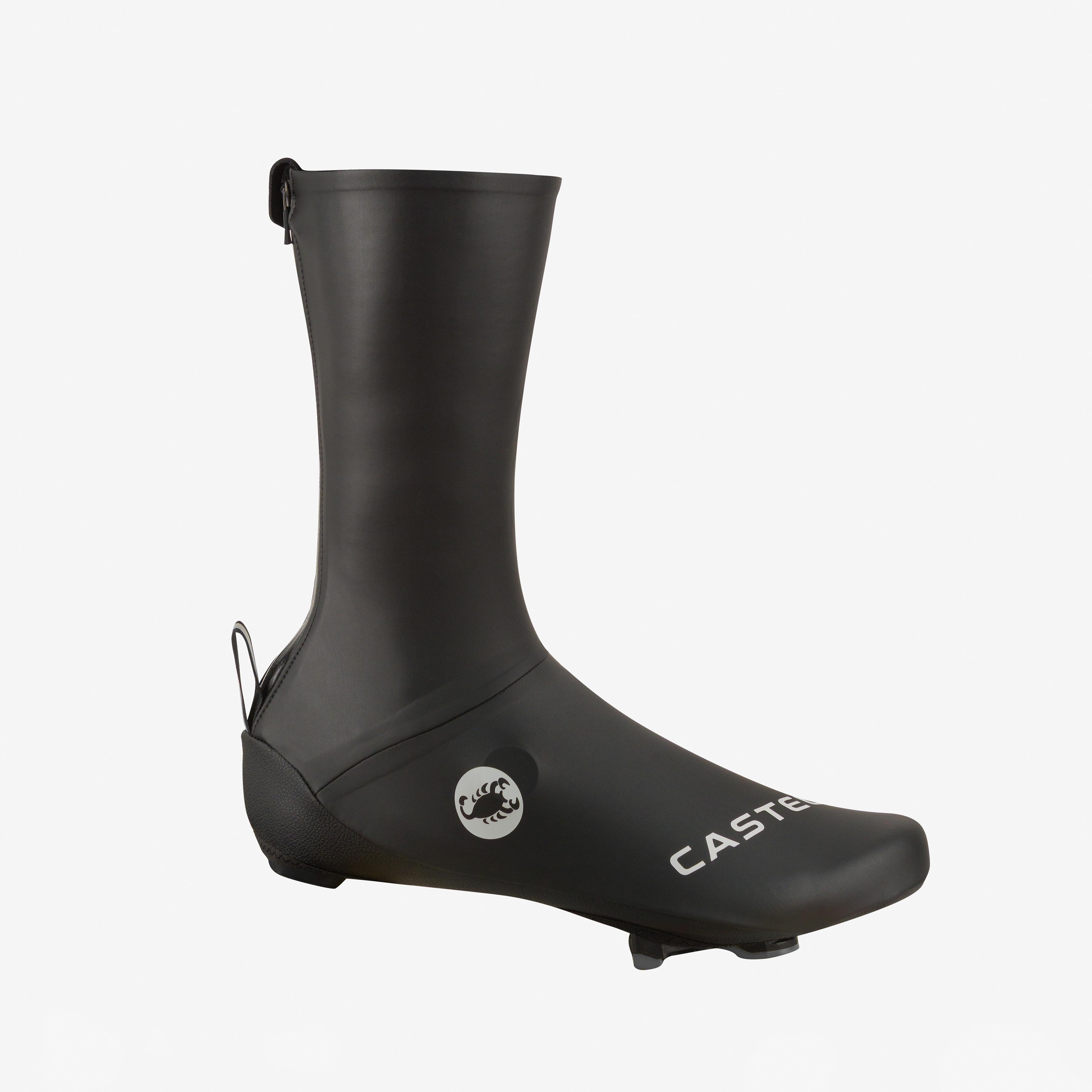 CASTELLI GORE-TEX INFINIUM シューズカバー Men's Cycling Shoe Covers | Castelli Cycling