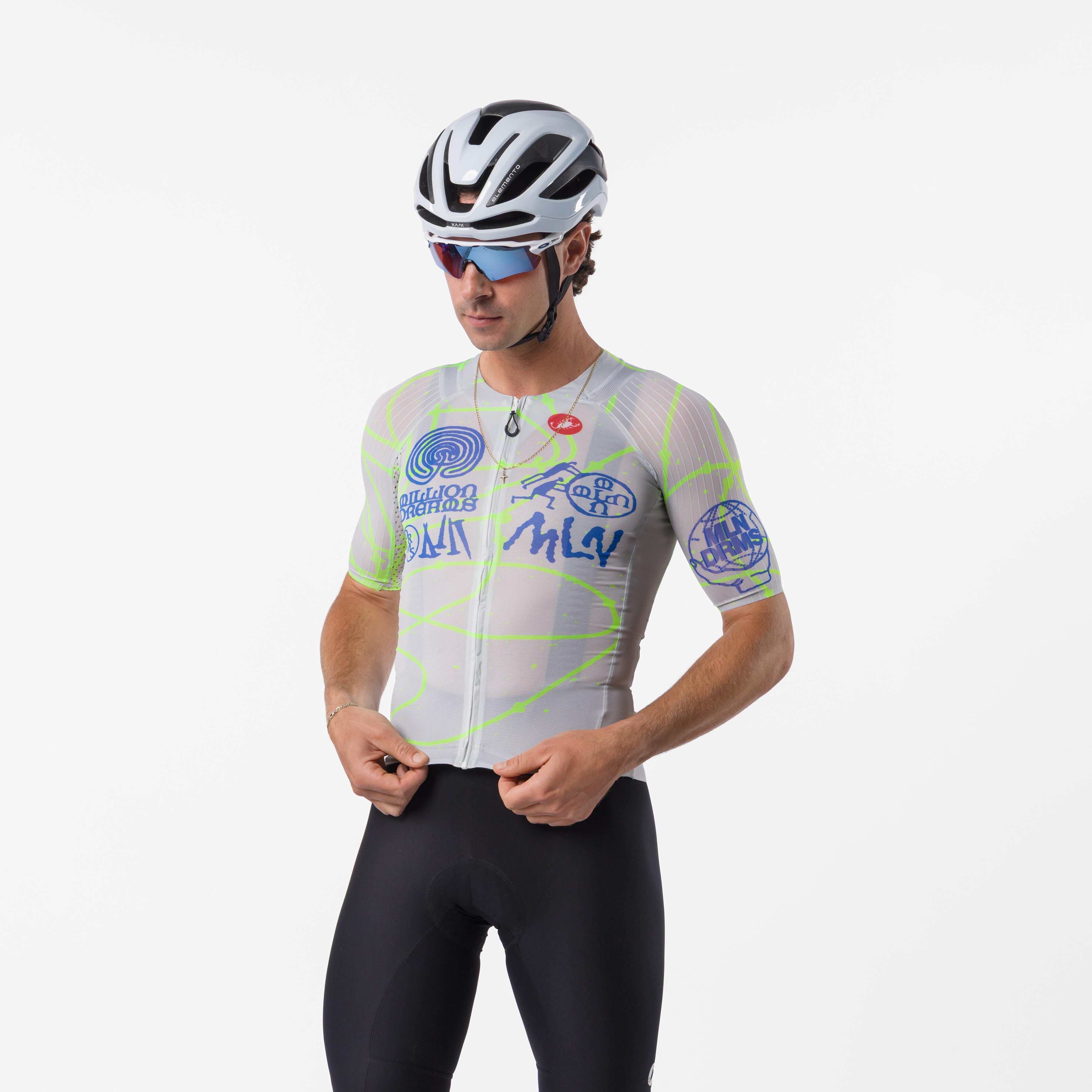 メンズ Aero Race | Castelli Cycling