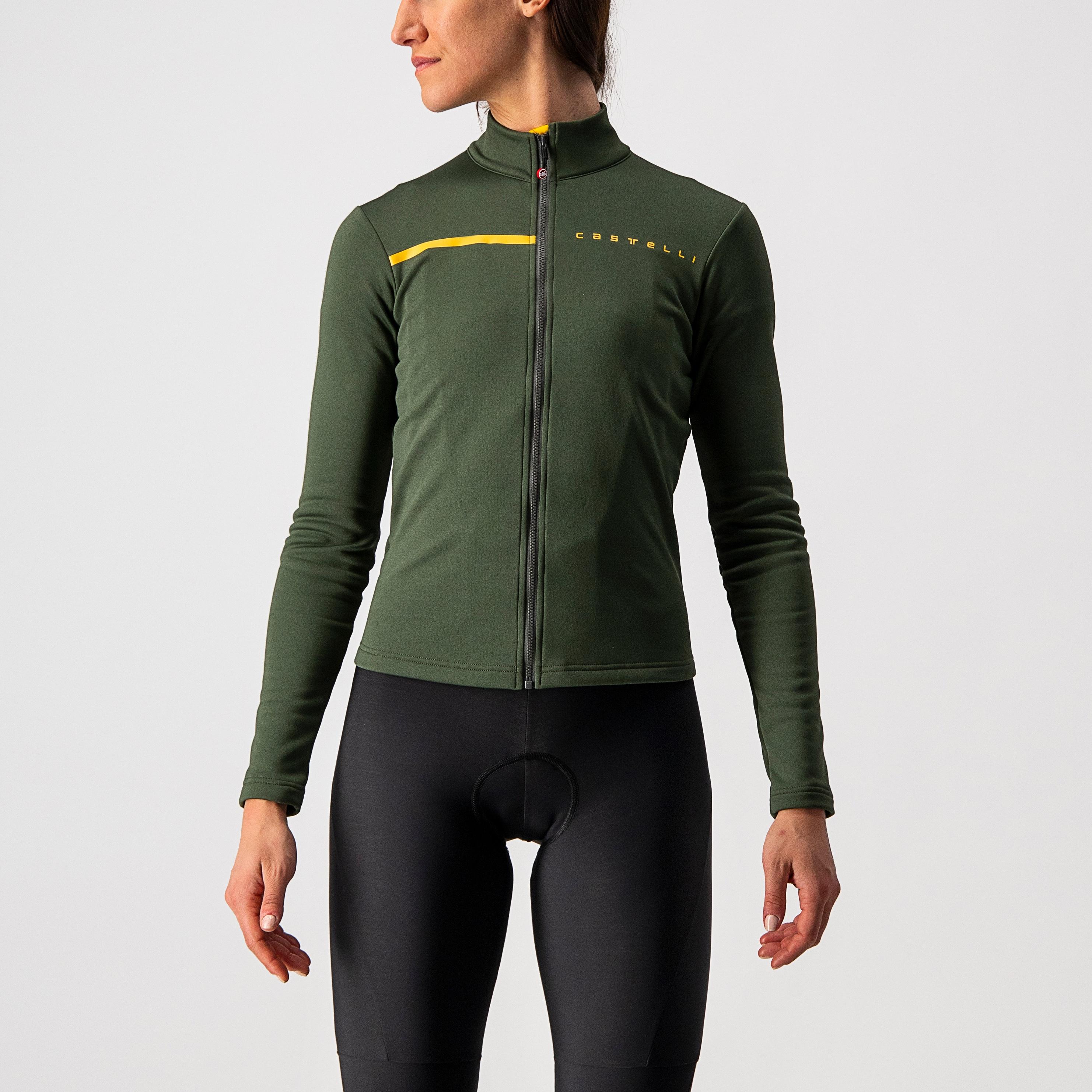 Sinergia 2 jersey fz - castelli