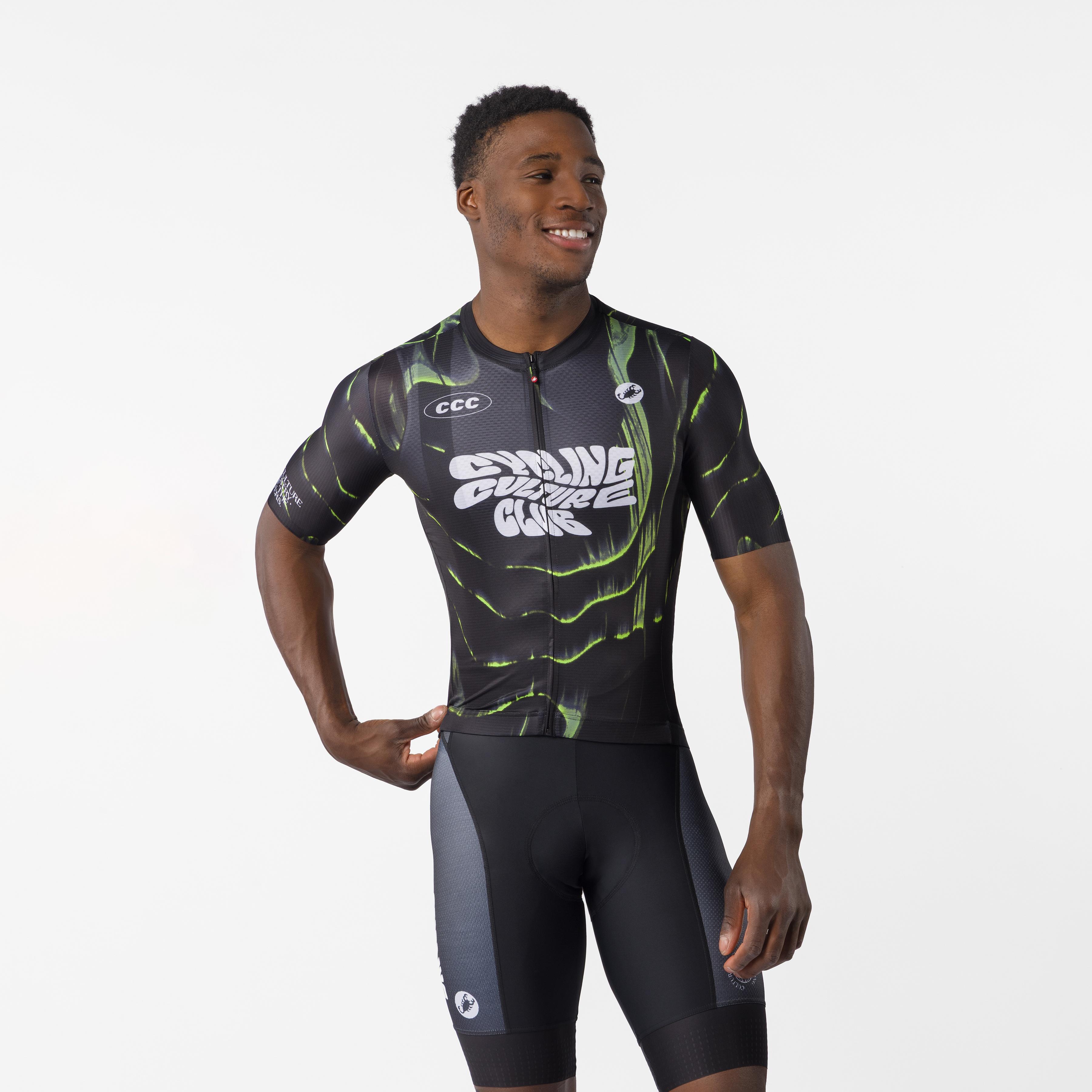 Cycling jersey for man Espresso 2 Jersey - Castelli Cycling