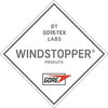 WINDSTOPPER® by GORE-TEX LABS®
