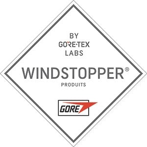 WINDSTOPPER® by GORE-TEX LABS®