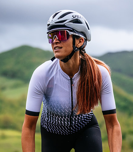 women cycling collection