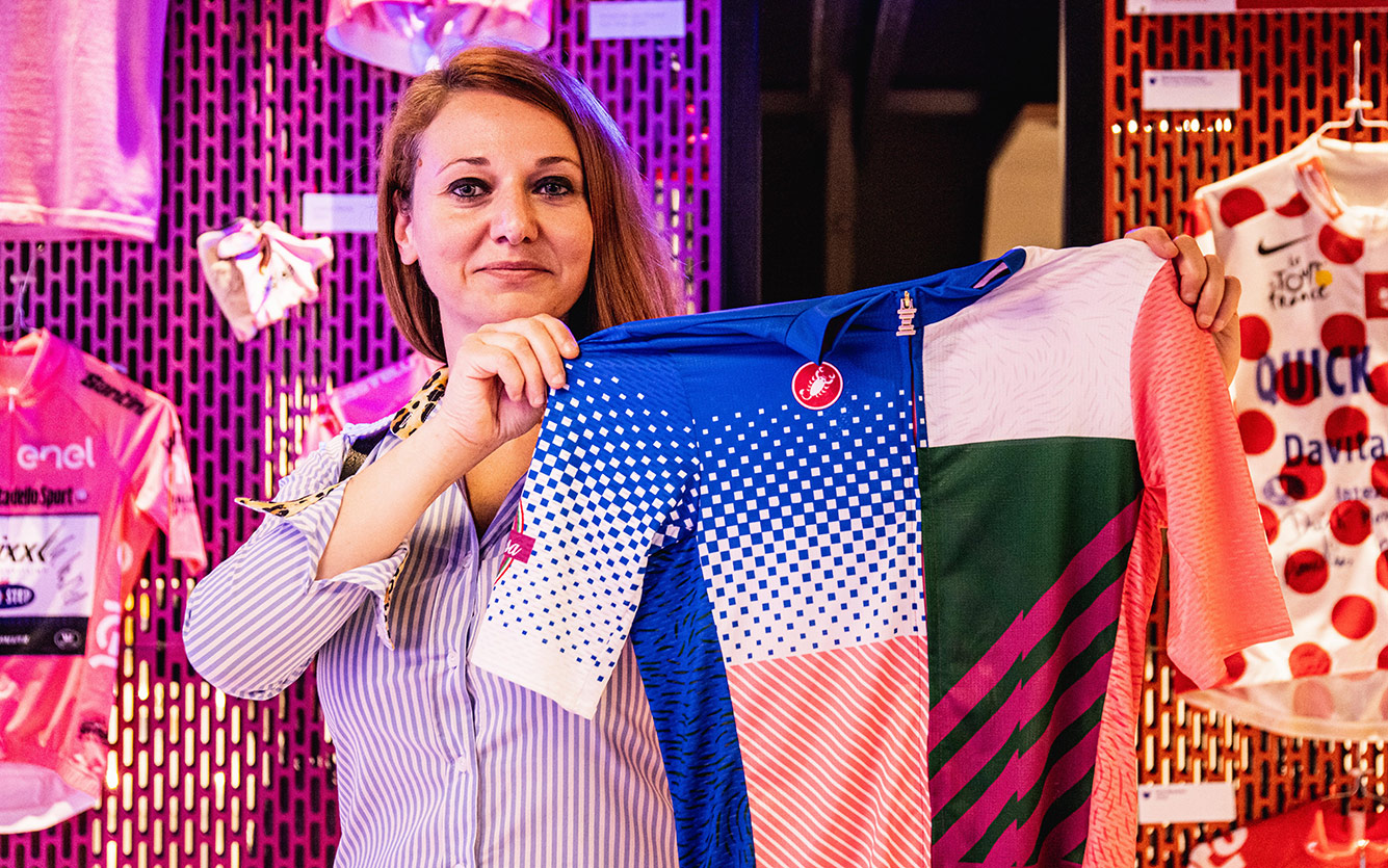 gito d'italia jersey