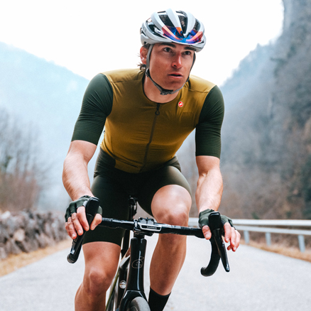 Castelli Cycling | La mejor ropa de ciclismo - Castelli